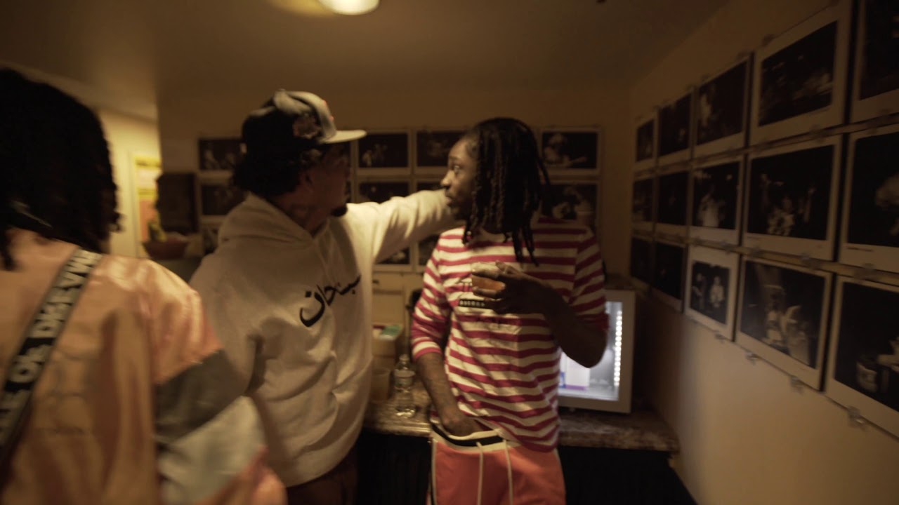 Shoreline Mafia - Burlington, VT (OFF THE X TOUR)