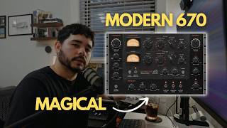 The Softube Bus Processor 670: Is This The BEST Fairchild Plugin?