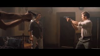 Tom Cruise vs Jeremy Renner MI Ghost Protocol
