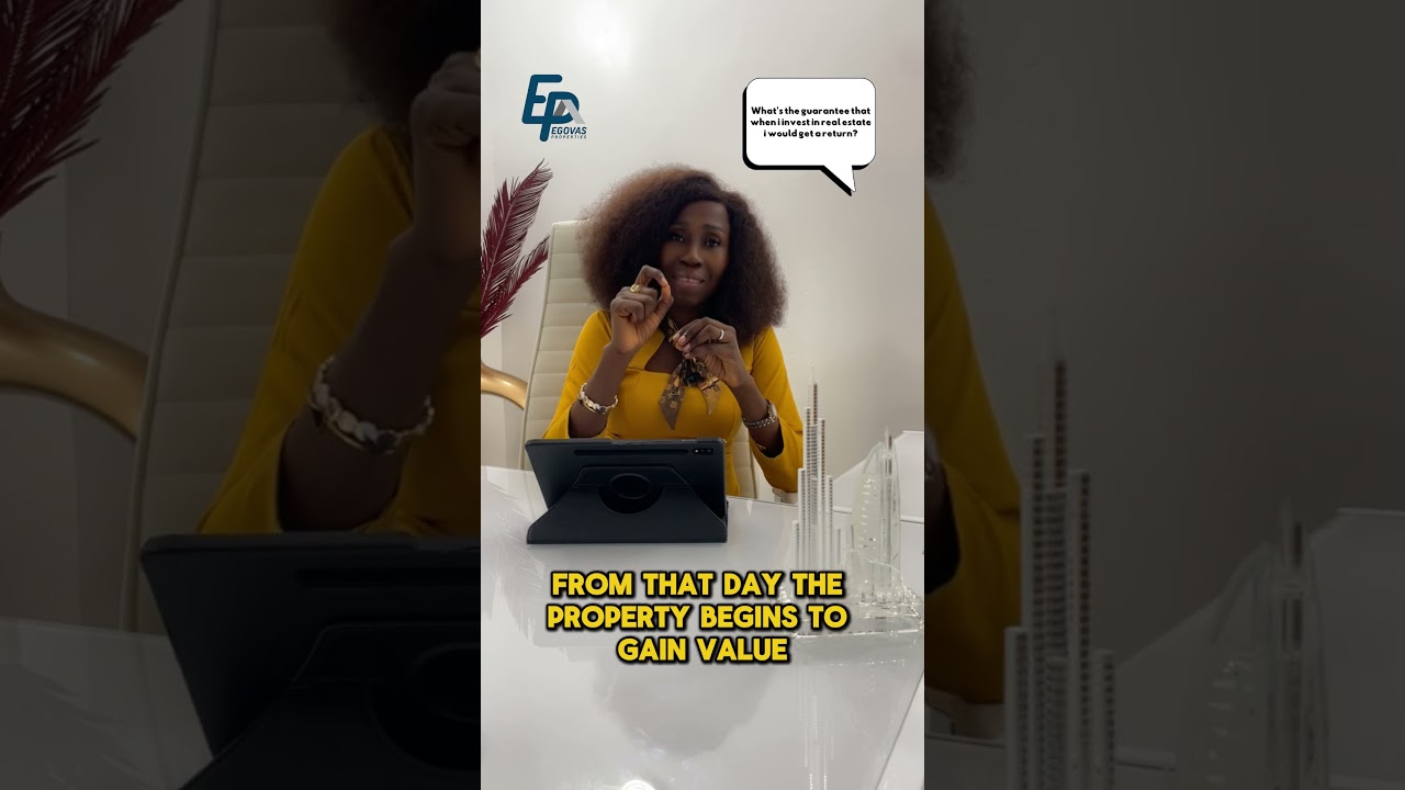 The Truth About Guaranteed Real Estate Investment