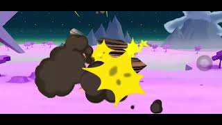 LTWOM Space Runner Canasta Event Gameplay (3 Stars) screenshot 2