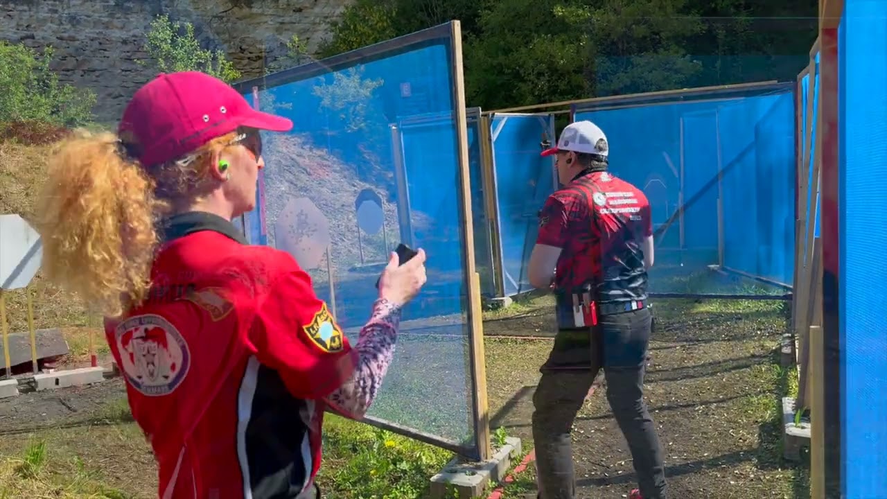IPSC Handgun LIII Champagne Trophy 2024