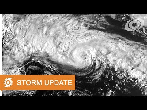 اشنکٹبندیی طوفان آرلین - اپ ڈیٹ 1 (19:00 UTC، اپریل 20، 2017)