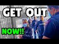 Cops Kicked Out Of Church! - Pastor Artur Pawlowski