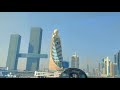 Путевые Заметки.ОАЭ,Дубай,апрель 2023: возвращение в Дубай - на метро от аэропорта до Дубай Марина