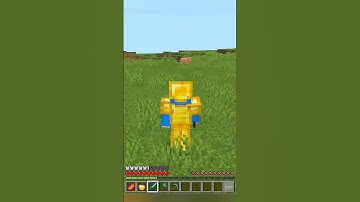 Minecraft, But If You Subscribe I Get Random Items #minecraft #shorts