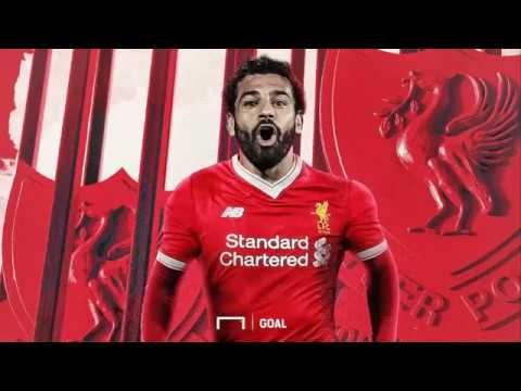 Mohamed Salah – ALL 6 Goal For Liverpool Fc 2017/2018