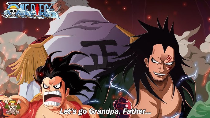 One Piece: The Strongest Member Of The Monkey D Family