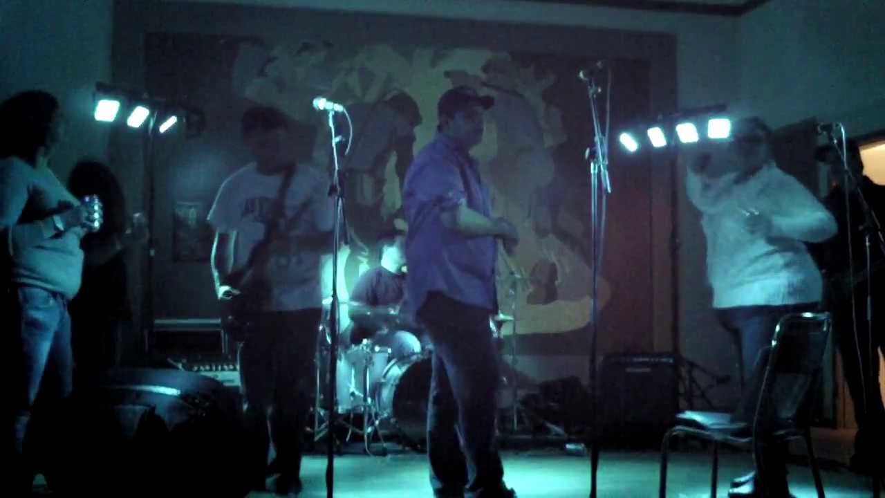 "Hound Dog" (cover) Happy Hour YouTube