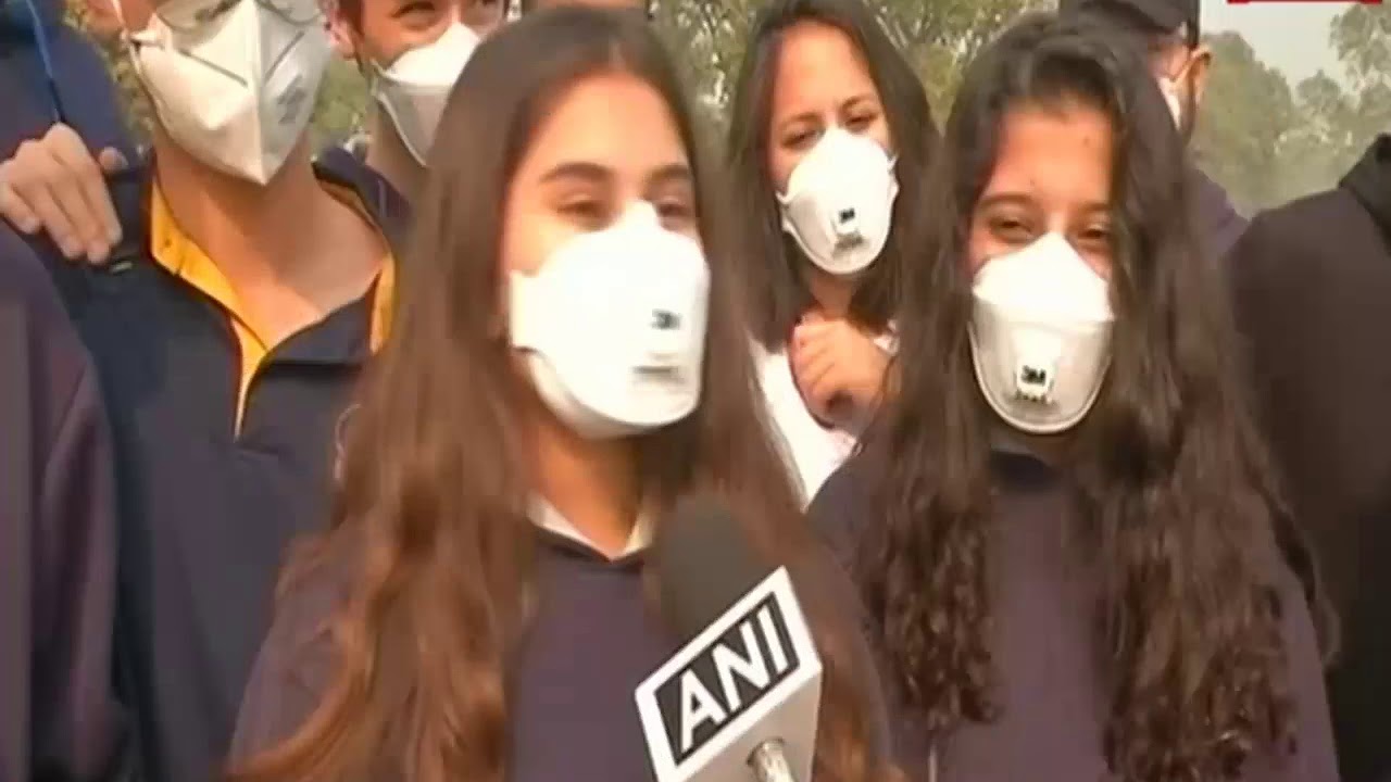 Delhi Chokes As Politicians Continues Blame Game | Delhi Pollution