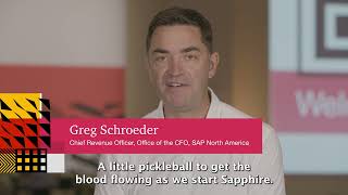 PwC at SAP Sapphire 2024: A conversation with Greg Schroeder