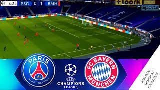 Full match psg vs bayern munich champions league final 2020, all
goals, highlights, free paris saint germain against fc ...