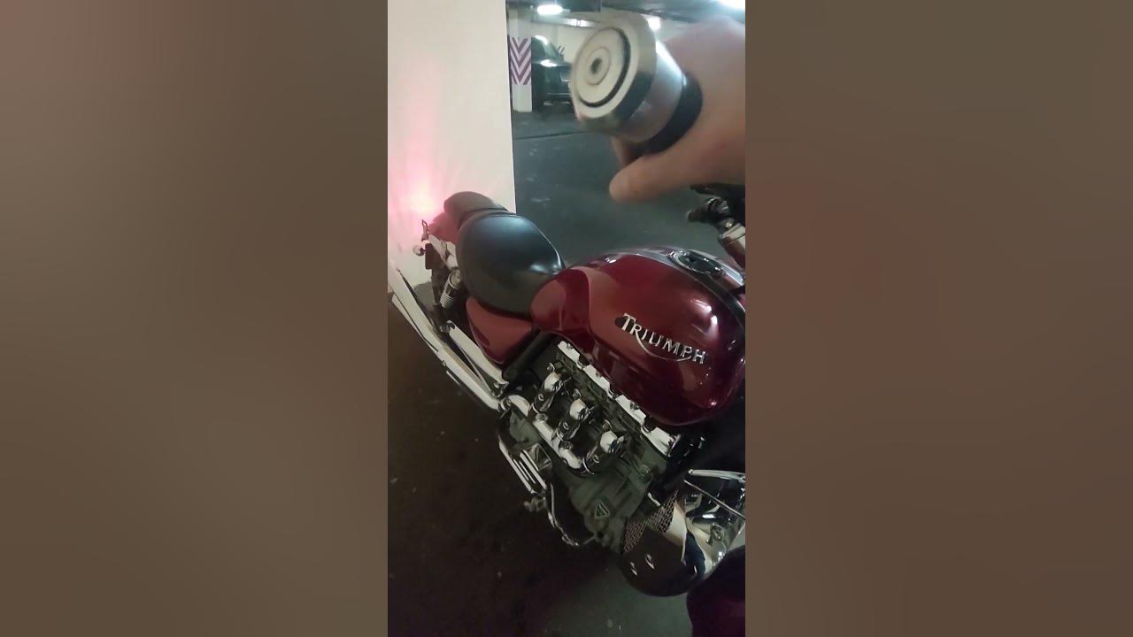 Triumph Rocket 2005