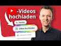 YouTube-Videos richtig hochladen (2026) Mp3 Song