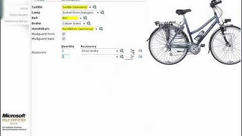 6 of 10 - MS Dynamics eCon Configurator Product Demo Web 2/2