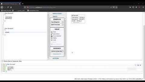 Example of using Mixins in Umple Classes