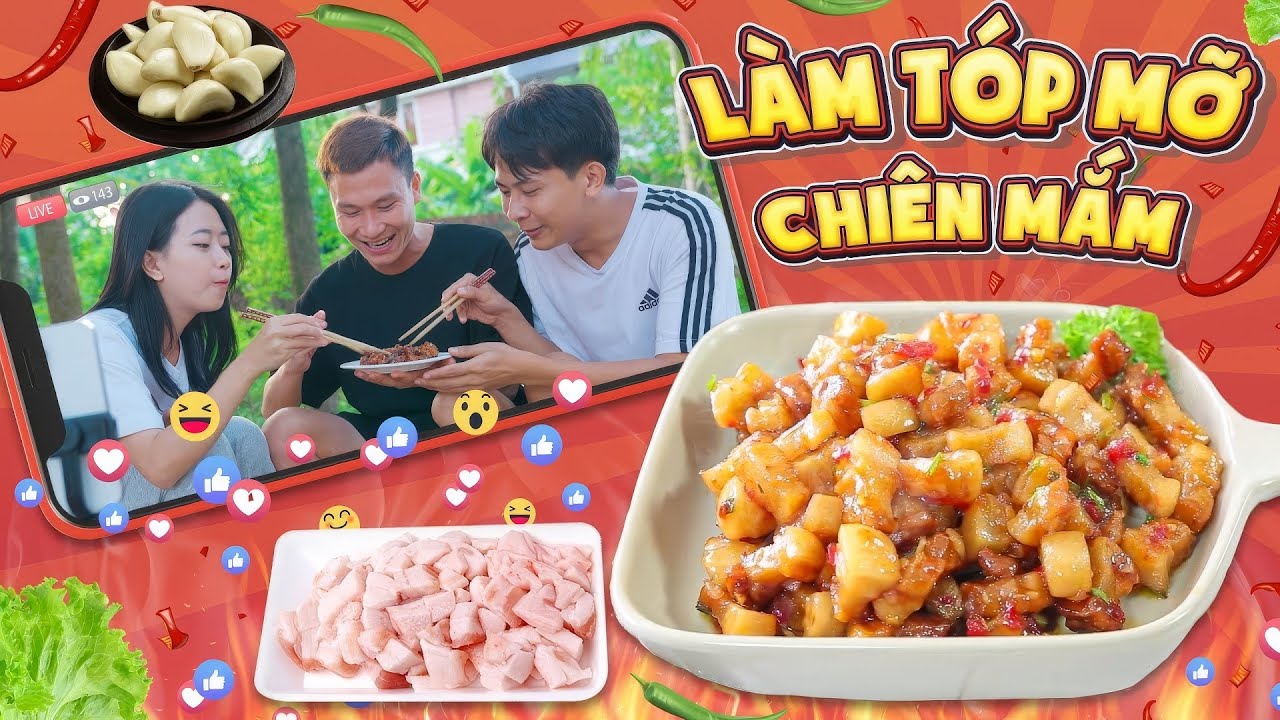 LÀM TÓP MỠ CHIÊN MẮM | Hai Anh Em Phần 463 | Phim Hài Hước Hay Nhất Gãy Media