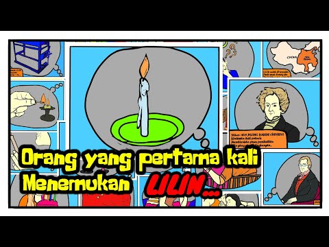 Video: Siapa yang menemukan penemu lilin?