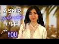 ASMR || aphrodite takes care of you