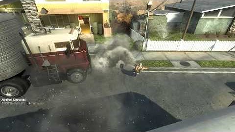 Call of Duty: Black Ops Sticky Kill