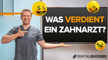 Wie viel verdient Zahnarzt?