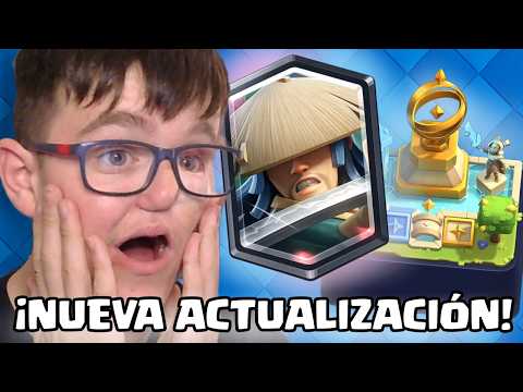 🔴 ¡NUEVA ACTUALIZACIÓN + SUBIENDO DE ARENA!