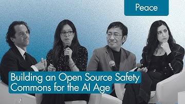 Building an Open Source Safety Commons for the AI Age
