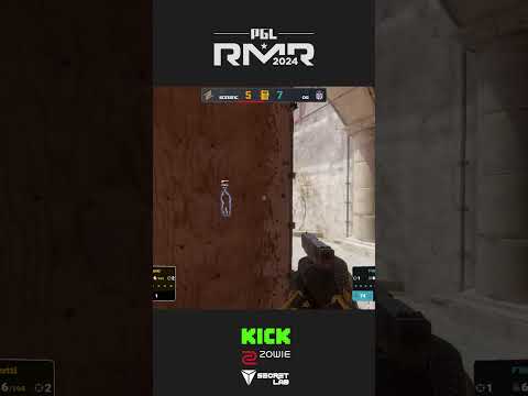 Patti Pulls Off Epic 2v1 Clutch Win Against OG | PGL RMR Europe