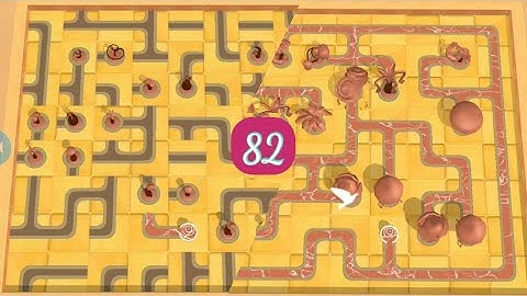 Water Connect Puzzle Game Level - 82 Walkthrough Android Gameplay | Puzzle Games