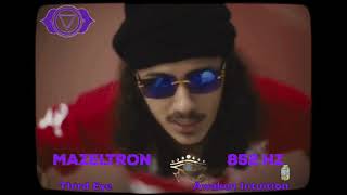 BLP Kosher & BabyTron - Mazel Tron - 852 Hz [ Third Eye Chakra - Awaken Intuition ] 👁