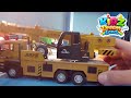 Jiaye's Crane Truck Model