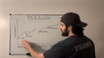 The Base Builder: RPE & %E1RM