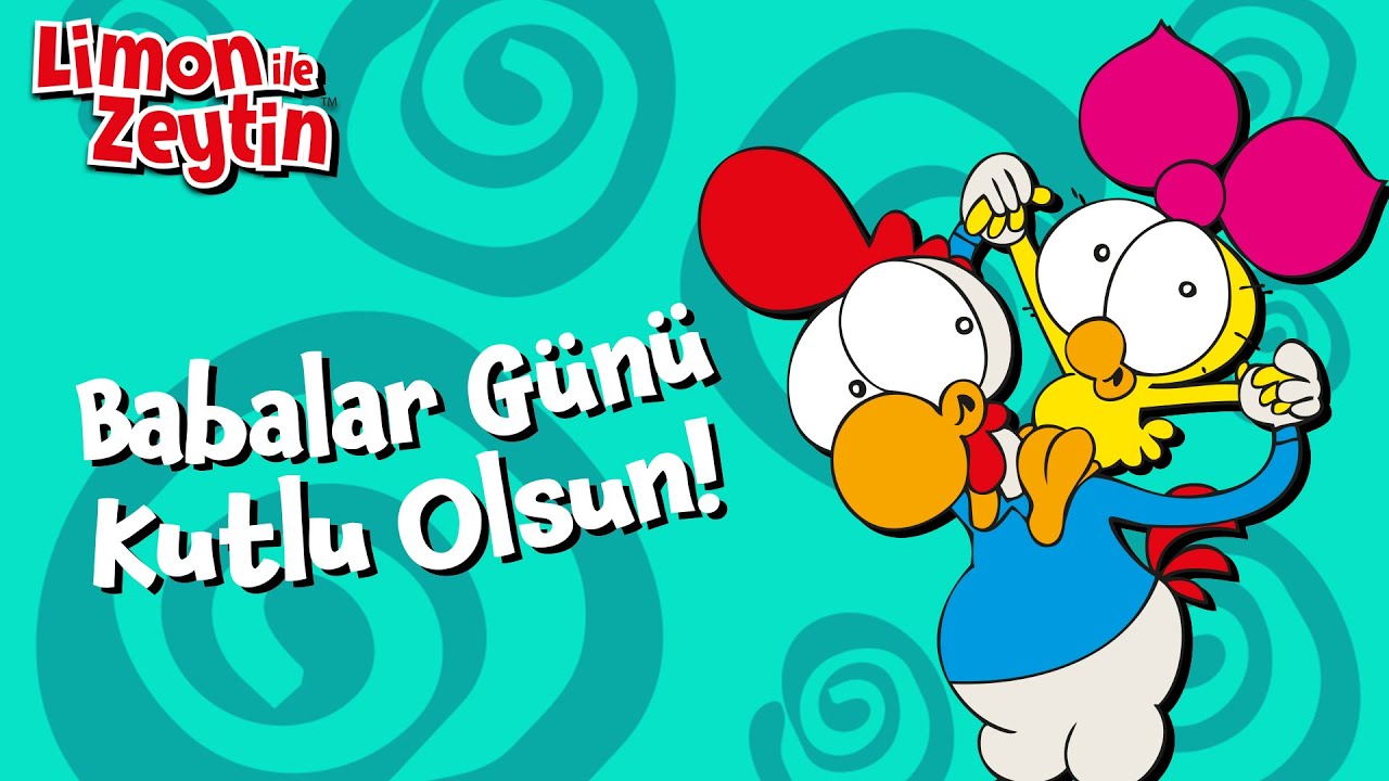 👨‍👧 Babalar Günü Kutlu Olsun! 🍋