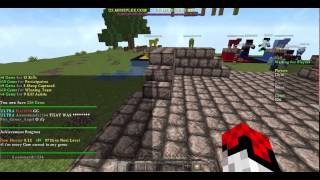 Minecraft: Playing Arcade Games on Mineplex! (Part 1)