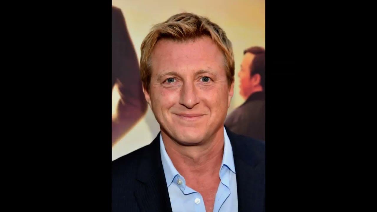 William Zabka Fan Tribute (4612) YouTube