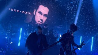 TRIBUTE TO WAYNE Static-X - Cold (Live in Orlando, FL 3-15-23)