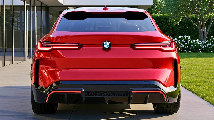 NEW 2026 BMW X1 Is Finally Here - FIRST LOOK!!