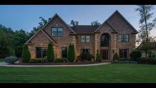 Luxury Custom Colonial |10325 Buckeye Trail, North Royalton, OH 44133