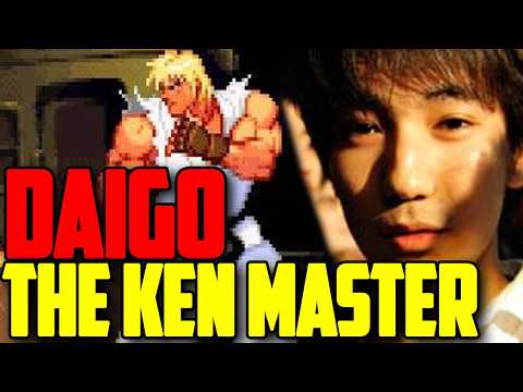 SF3 THIRD STRIKE DAIGO UMEHARA HIGHLIGHTS
