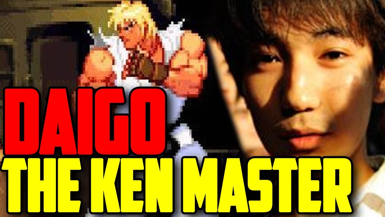 SF3 THIRD STRIKE DAIGO UMEHARA HIGHLIGHTS