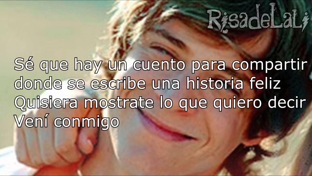 Gaston Dalmau - Para Vos (Acustico) + Letra