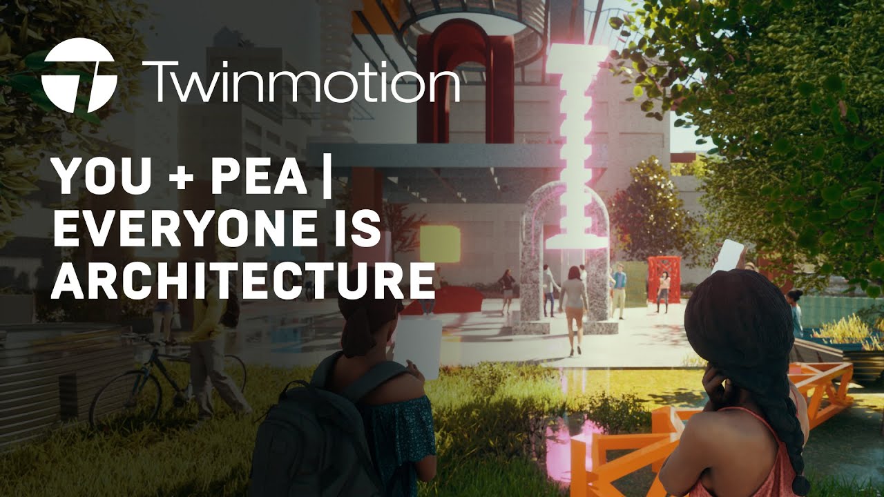 Architects x Epic Games: You + Pea’s Everyone Is Architecture - YouTube
