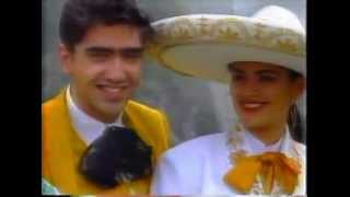 Alejandro Fernández en " Nuestra Belleza México 1994 "