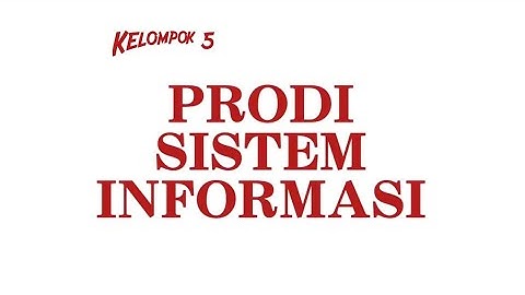TUGAS UAS - PROGRAM APLIKASI LAUNDRY - KELOMPOK 5 Sistem Informasi