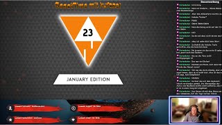 React Win Compilation 01/2023 - ReactTime mit kufozei