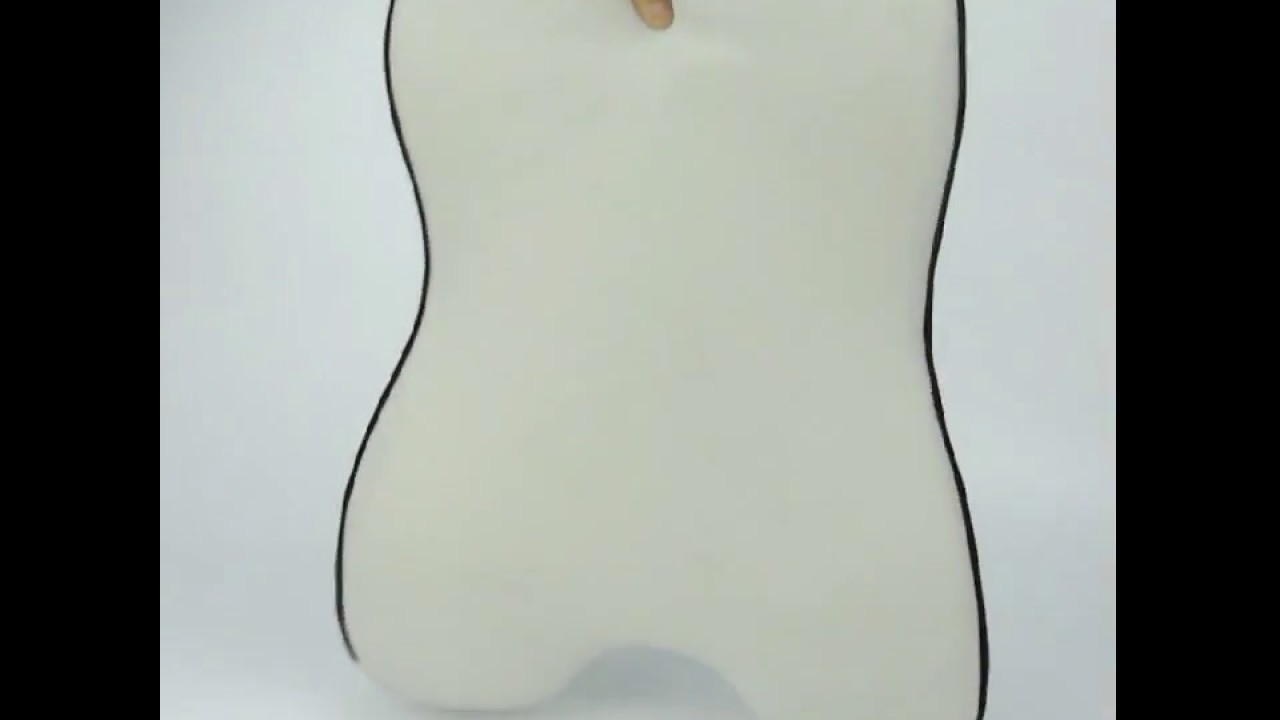QFC014 - Memory Foam Lumbar Support Supplier - JYM Pillow video editing software free