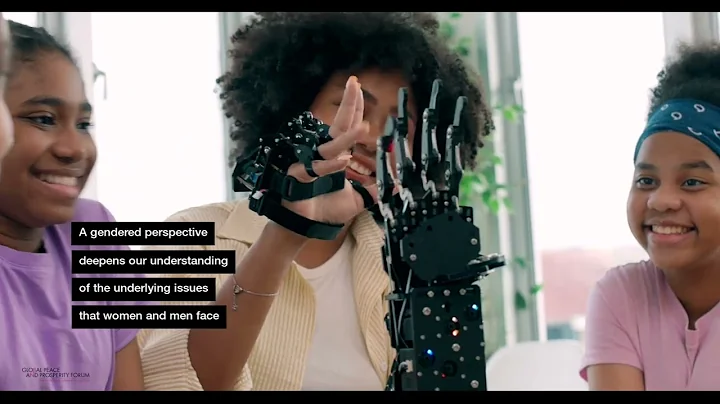 Bridging the Digital Divide: A Gendered Perspective