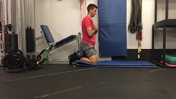 Nordic Hamstring Curl With Flexed Hip Concentric