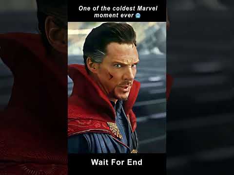 Coldest Moment In Mcu 🥶