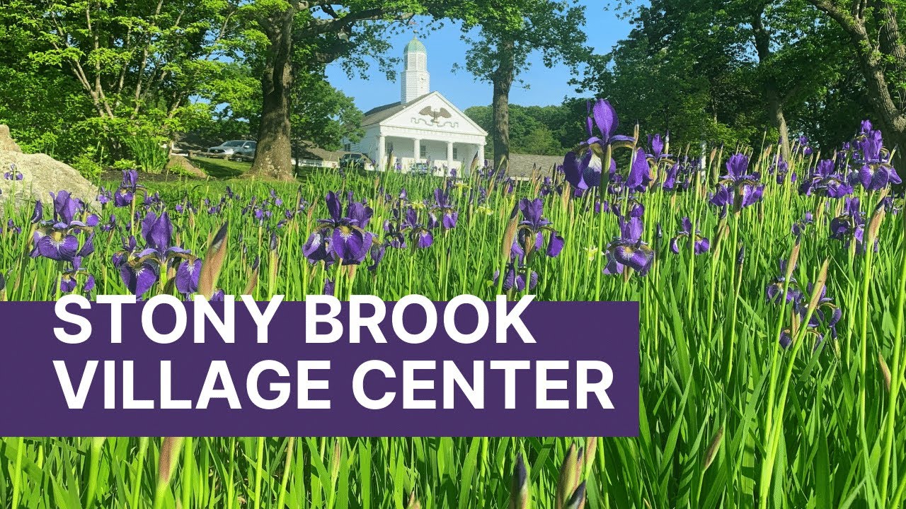 Stony Brook Village Center You! YouTube
